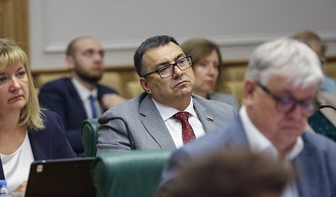 В Совфеде обсудили модернизацию налогового законодательства 